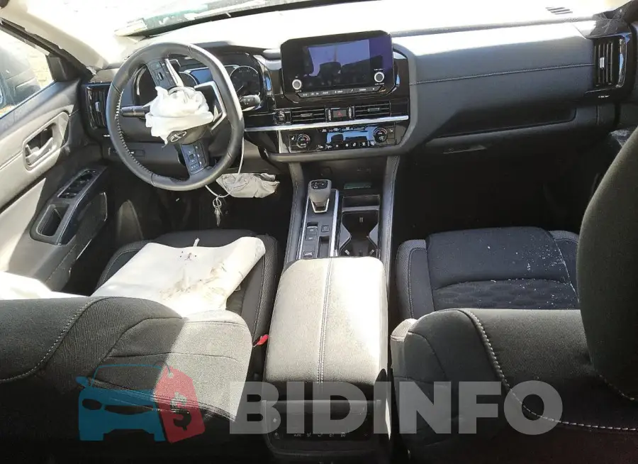 5N1DR3BA6SC210923 Photo# 8