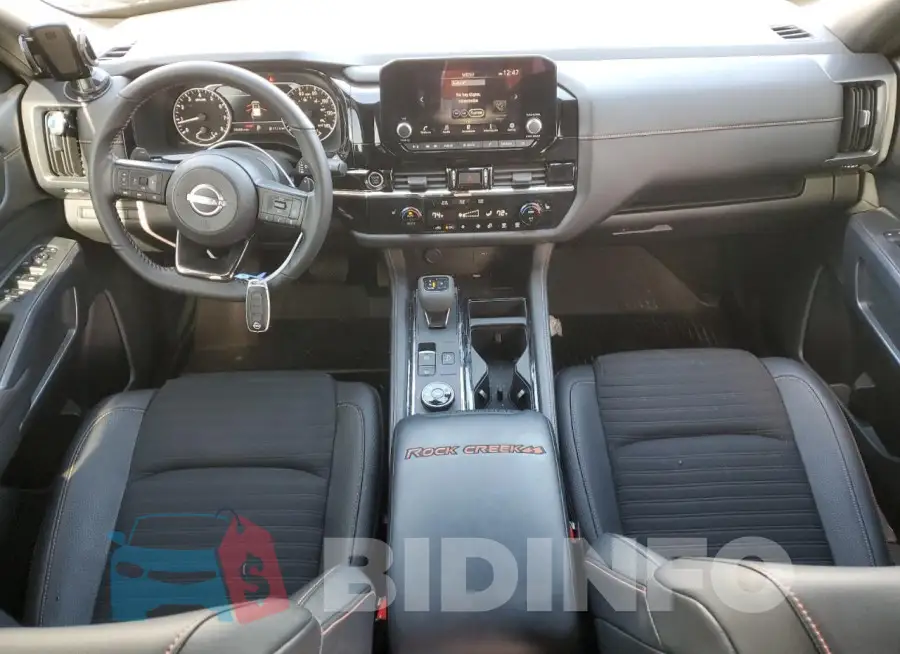 5N1DR3BD5RC240984 Photo# 8