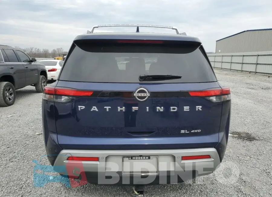 5N1DR3CC5PC205929 Photo# 6