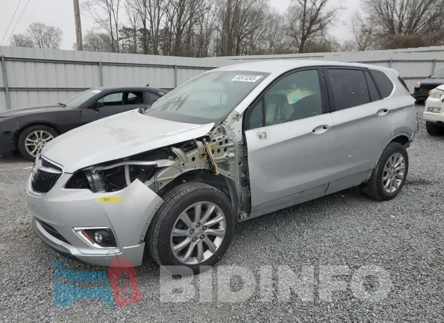 LRBFXCSA6KD005338 Photo# 1