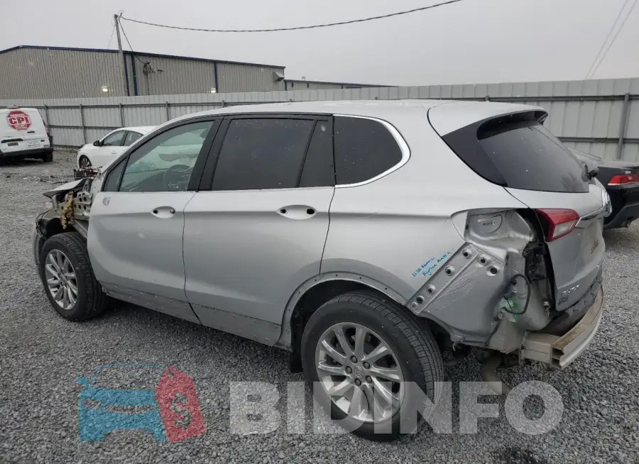 LRBFXCSA6KD005338 Photo# 2