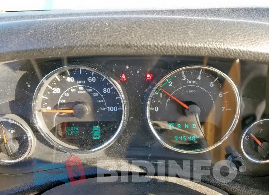 1C4BJWDG3HL725019 Photo# 9
