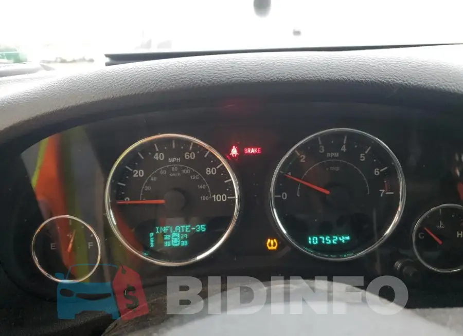 1C4BJWEG5GL240555 Photo# 9