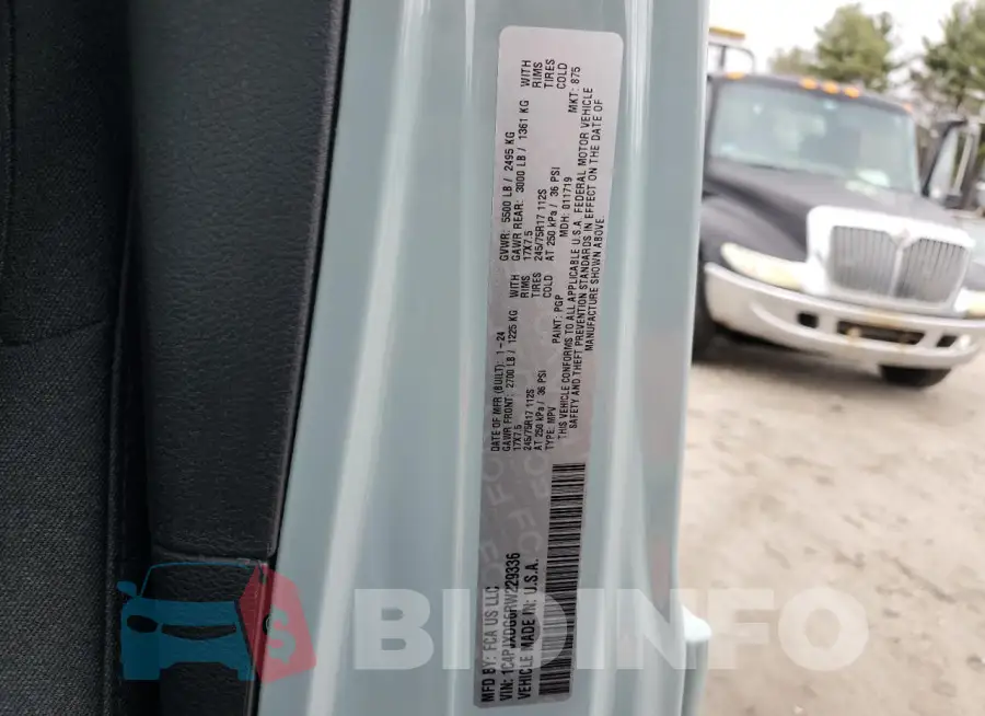 1C4PJXDG6RW229336 Photo# 14