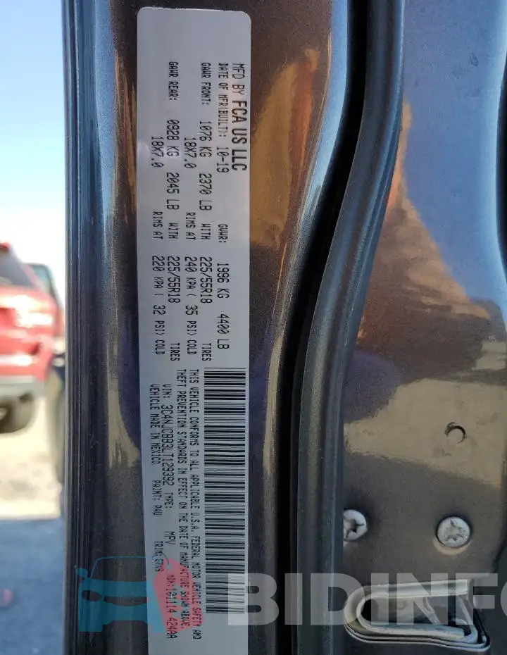 3C4NJCBB3LT129392 Photo# 13