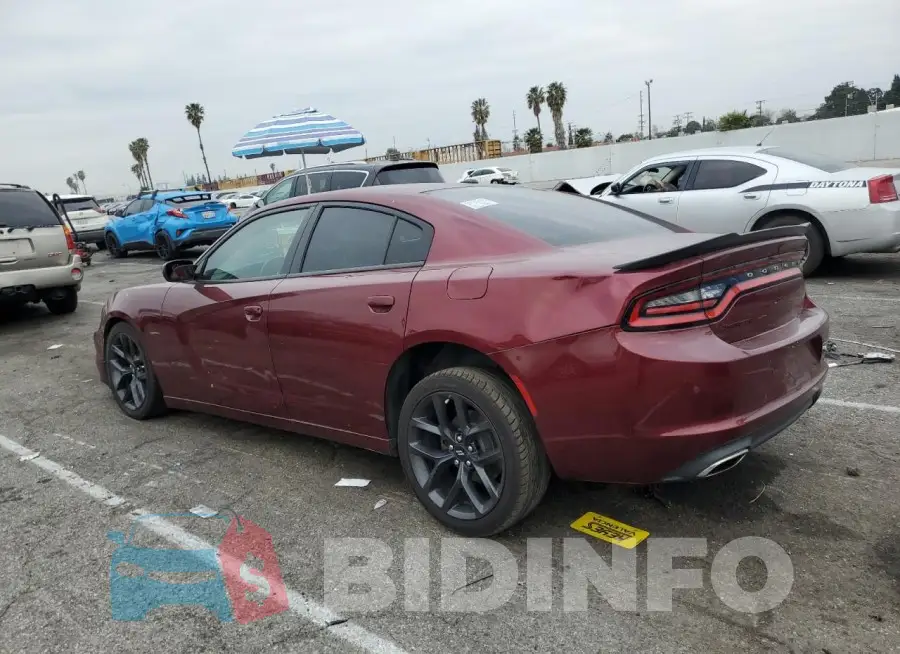 2C3CDXBG8KH693083 Photo# 2