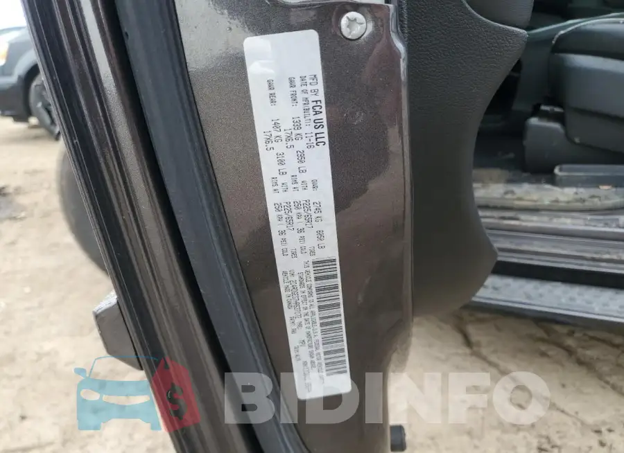 2C4RDGEG7HR637172 Photo# 13