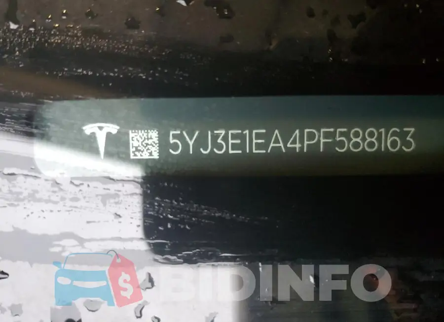 5YJ3E1EA4PF588163 Photo# 12