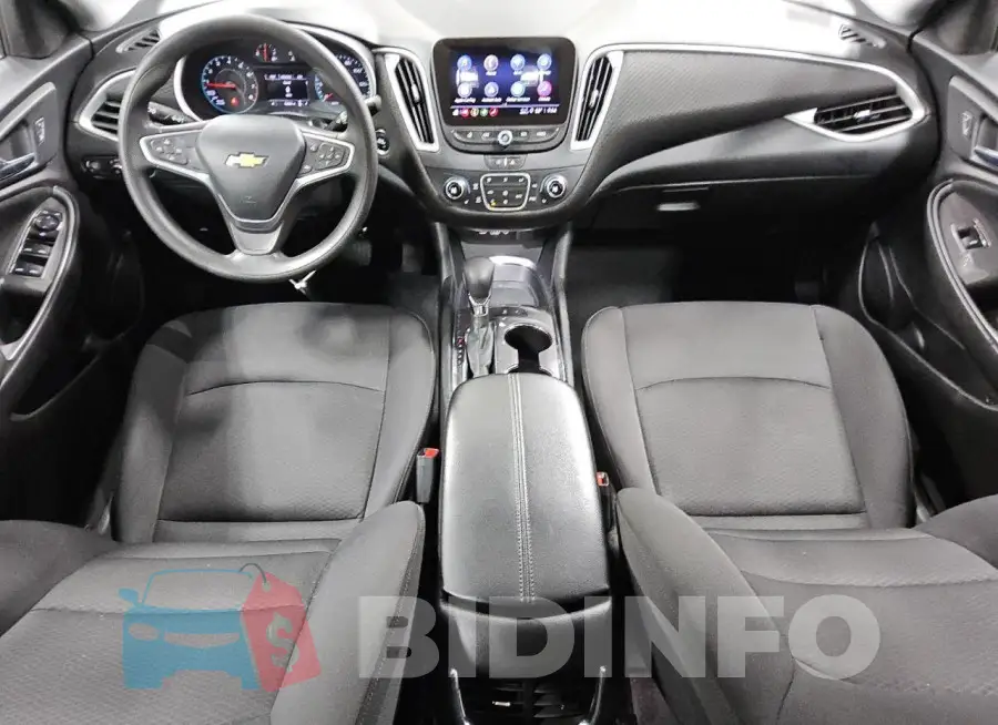 1G1ZD5ST9NF166126 Photo# 8