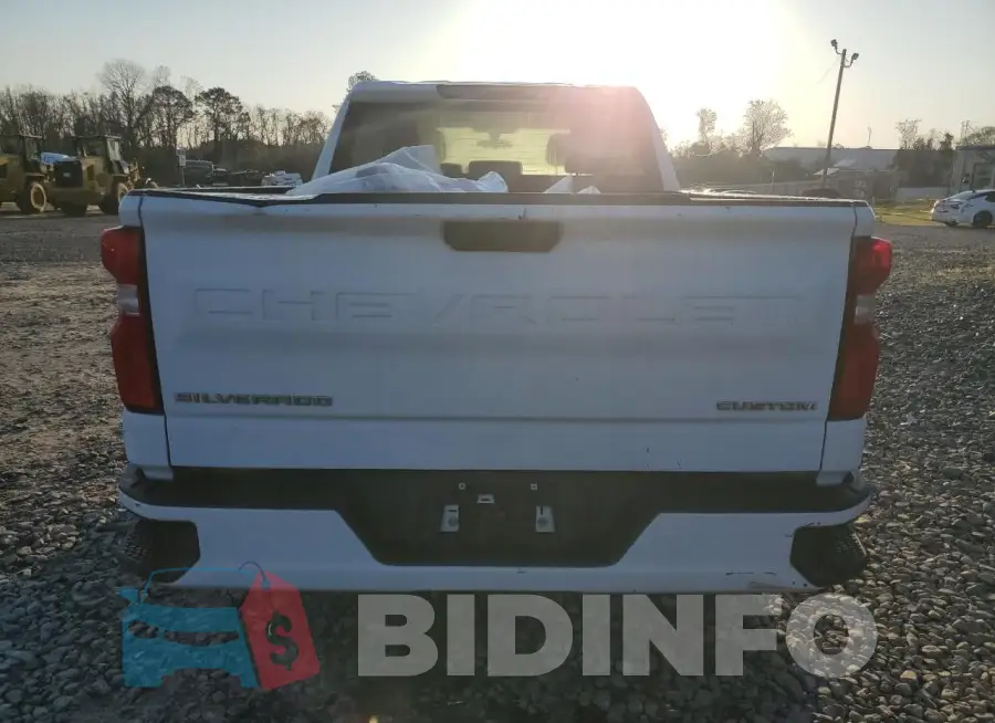 1GCPWBEH3KZ411916 Photo# 6