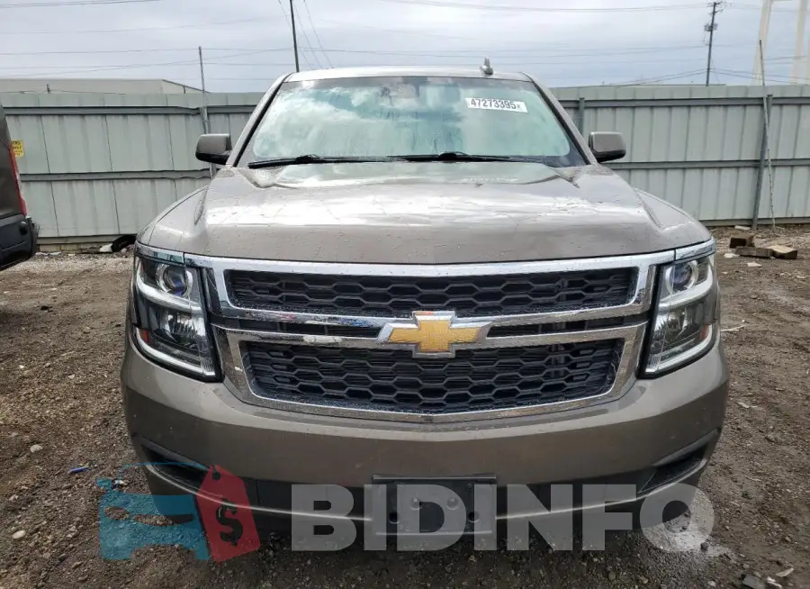 1GNSKBKC3GR111855 Photo# 5