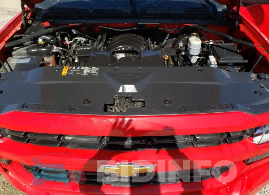 3GCUKPEC5JG545132 Photo# 10