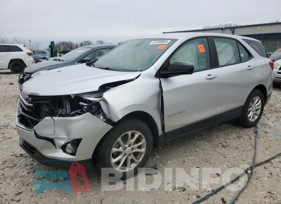 3GNAXSEV7LS623412 Photo# 1