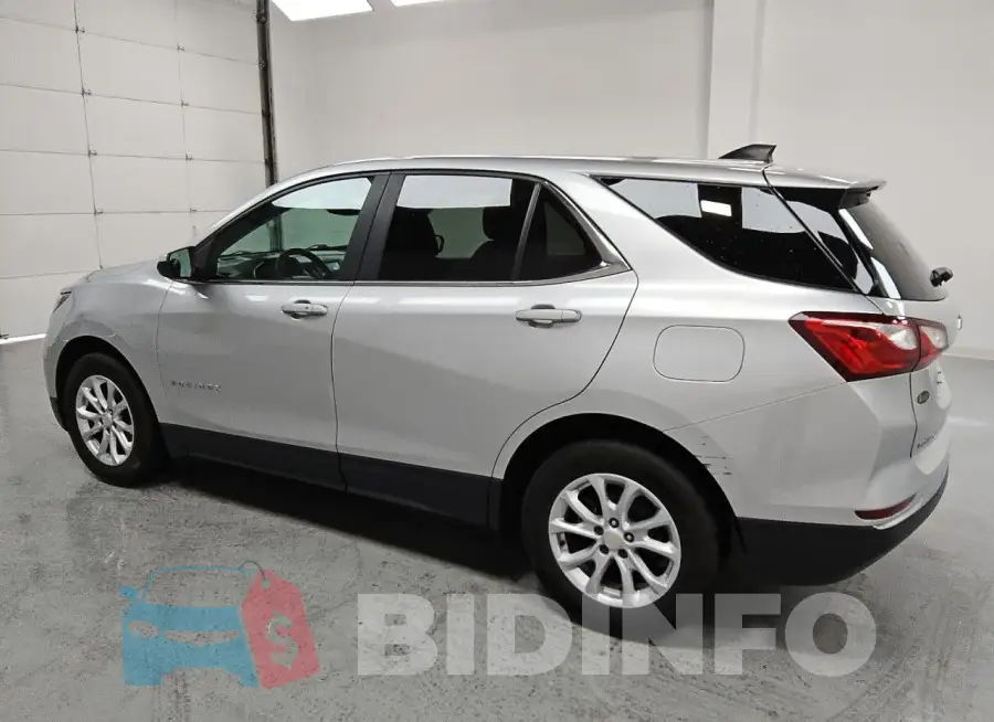 3GNAXTEV8MS161742 Photo# 2