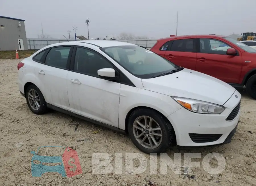 1FADP3F22JL207518 Photo# 4