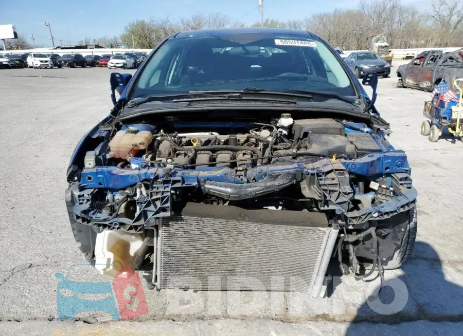 1FADP3F27JL273109 Photo# 5