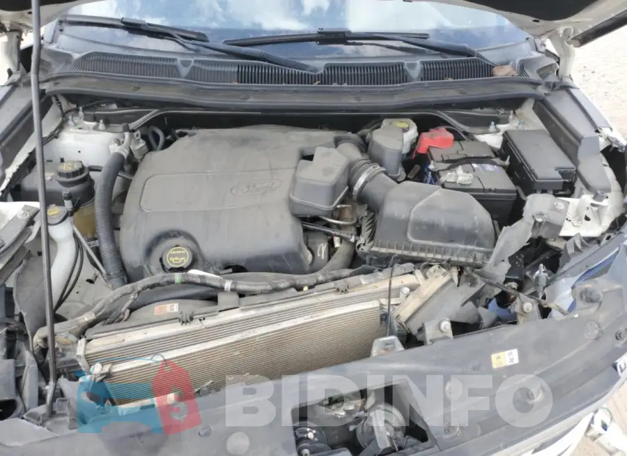 1FM5K8F80HGC38991 Photo# 12