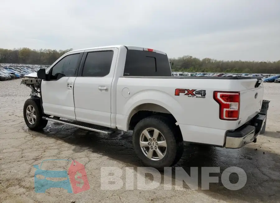 1FTEW1EG5JFA56160 Photo# 2