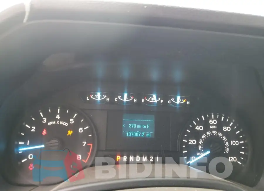 1FTEX1CBXKFB64344 Photo# 9