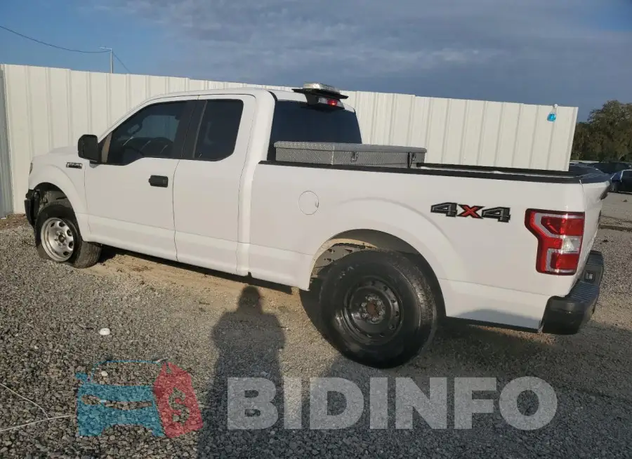 1FTEX1EB8JKF95171 Photo# 2