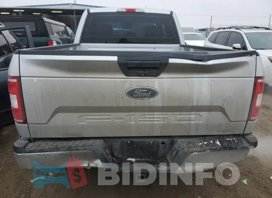 1FTEX1EB9KKD35749 Photo# 6