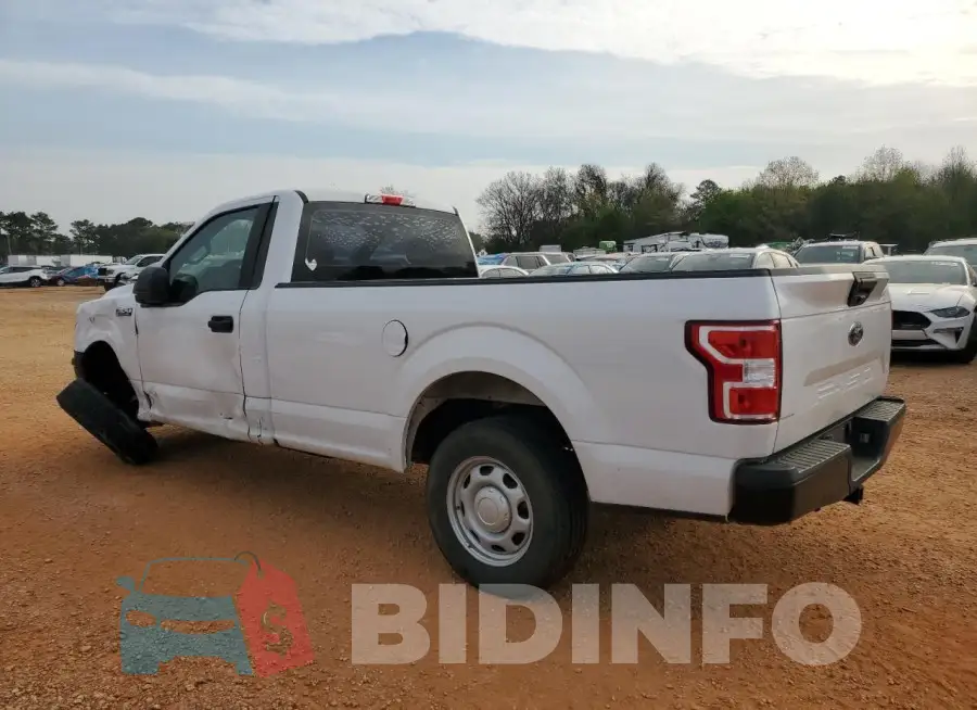 1FTMF1CB3JKF66162 Photo# 2