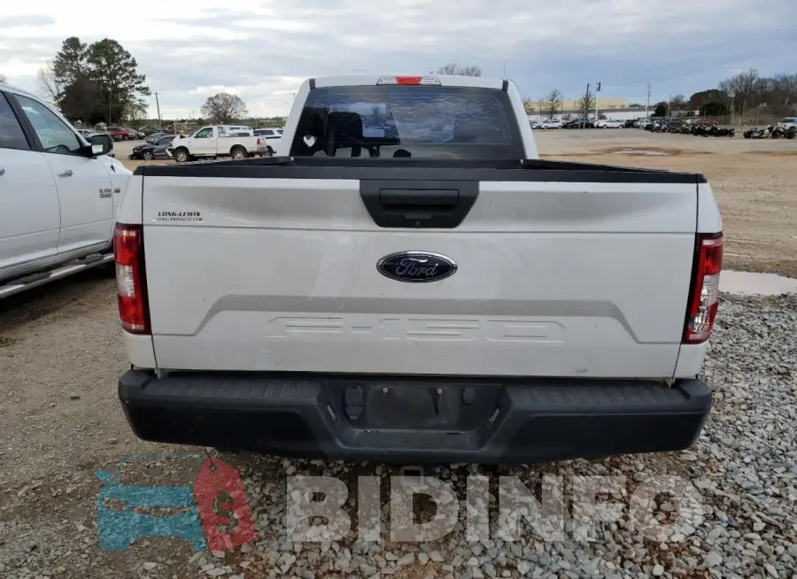 1FTMF1CB3JKF66162 Photo# 6