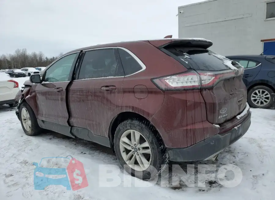 2FMPK3J98GBB63118 Photo# 2