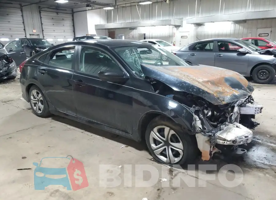 19XFC2F52HE030376 Photo# 4