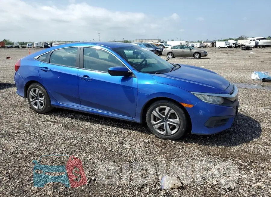 19XFC2F55HE024216 Photo# 4