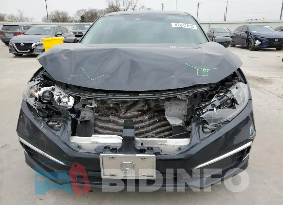 19XFC2F63KE000643 Photo# 5