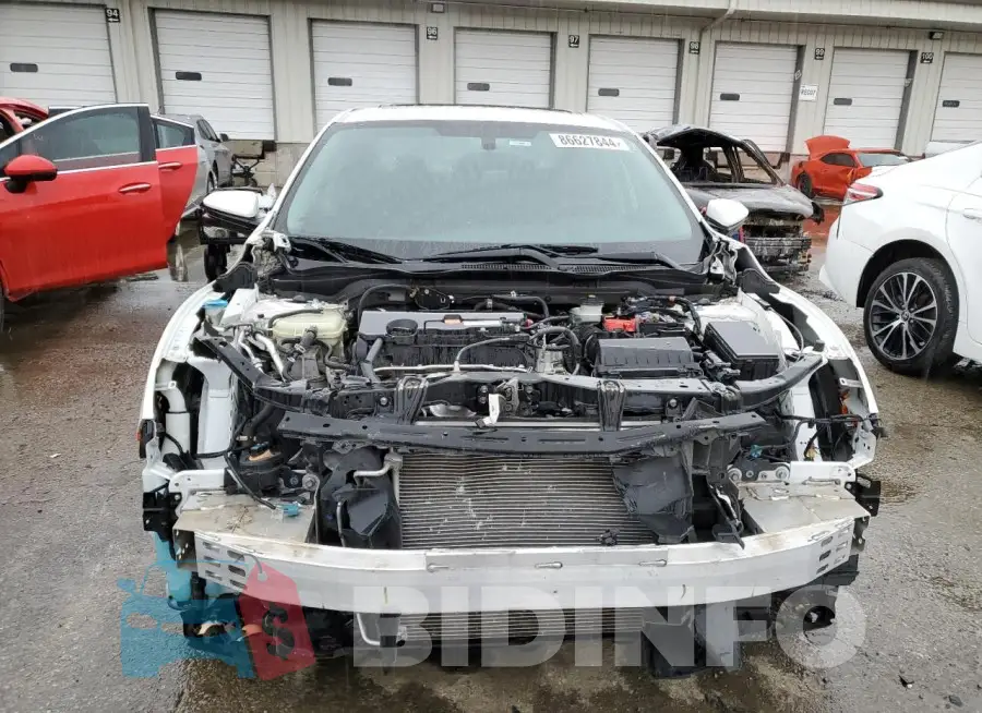 19XFC2F7XHE045046 Photo# 5
