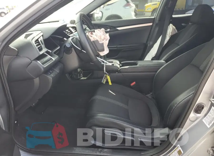 19XFC2F80LE201662 Photo# 7