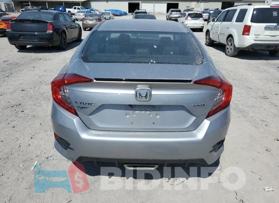 19XFC2F84KE004329 Photo# 6