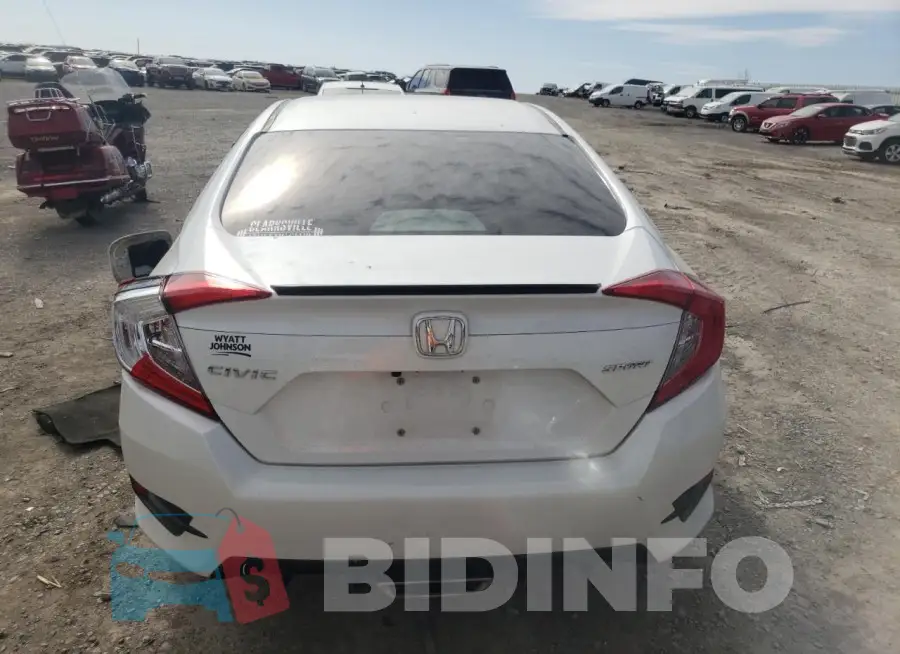19XFC2F84KE049982 Photo# 6