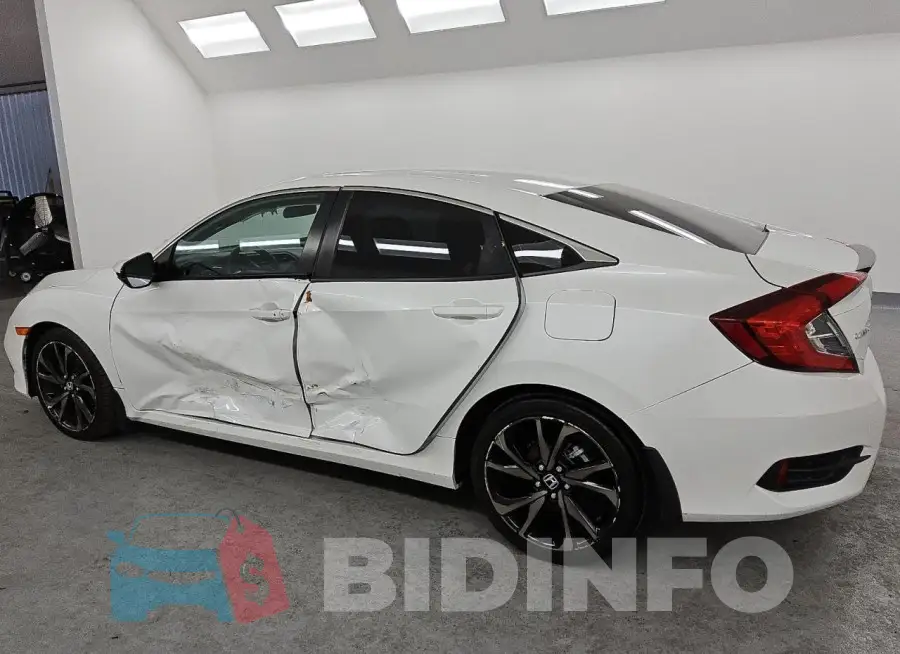19XFC2F87ME202289 Photo# 2