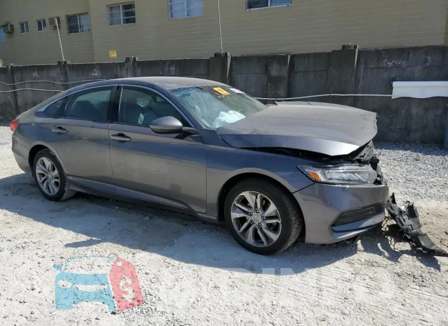 1HGCV1F12LA108818 Photo# 4