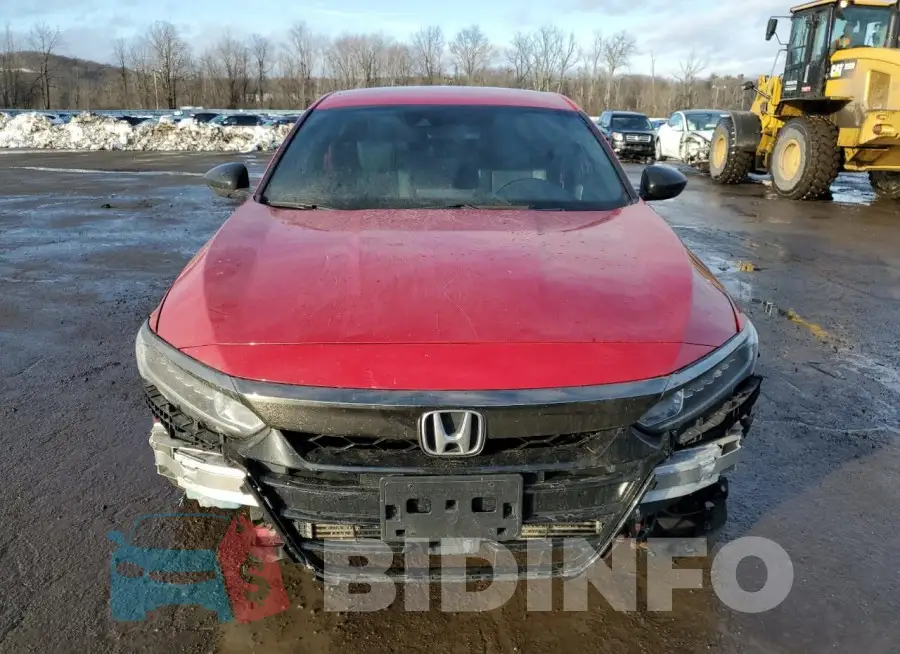 1HGCV1F34KA165585 Photo# 5