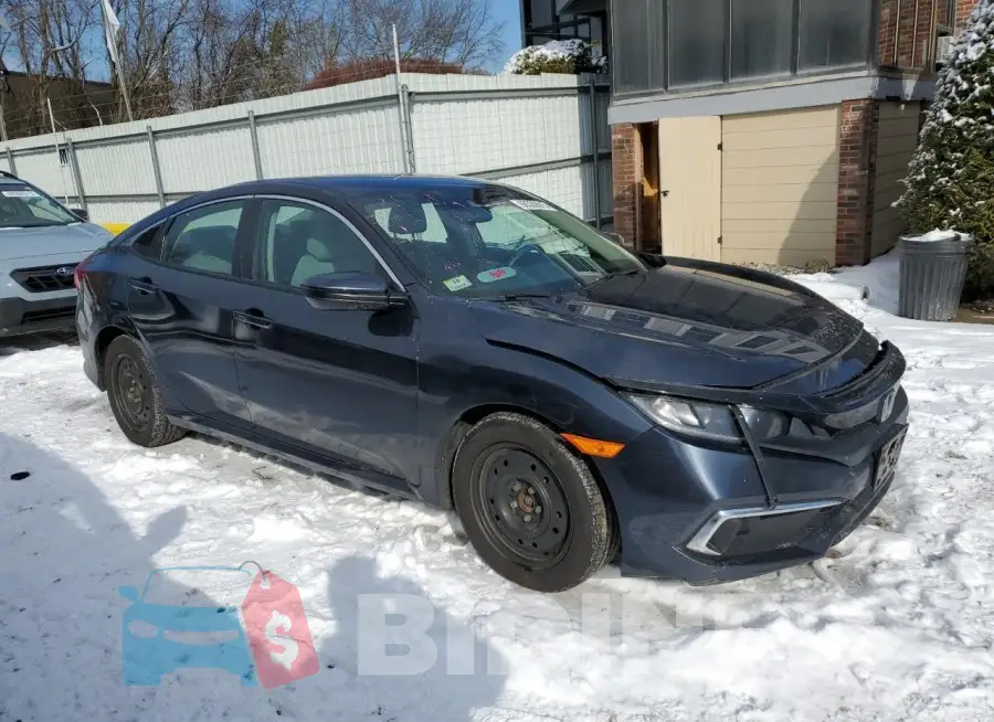 2HGFC2F63KH581986 Photo# 4