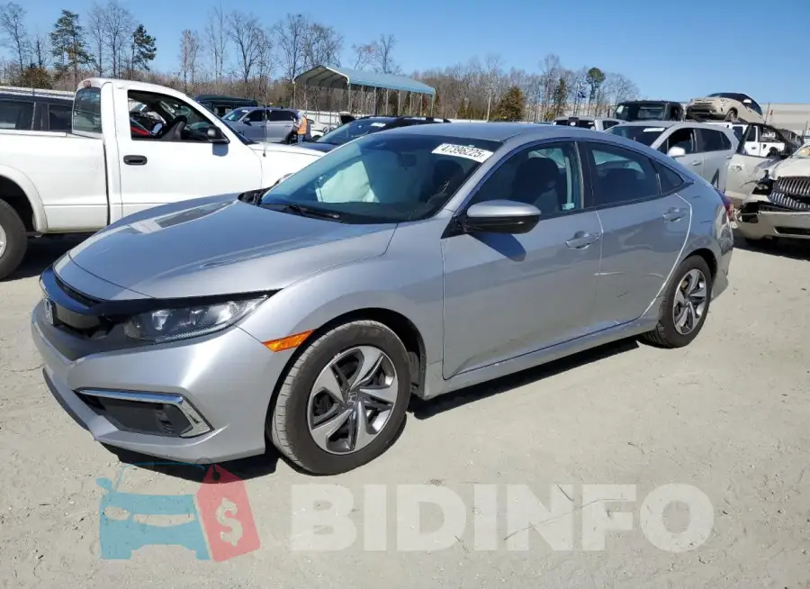 2HGFC2F64KH601825 Photo# 1
