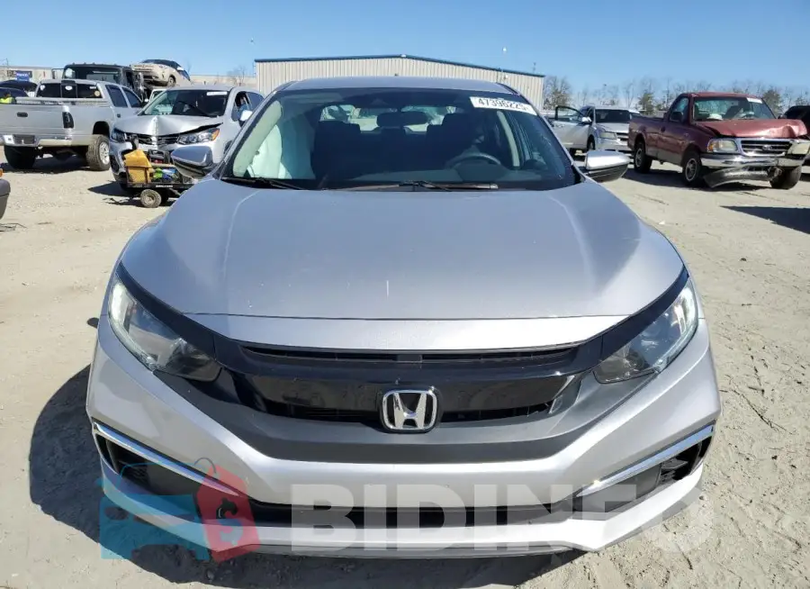2HGFC2F64KH601825 Photo# 5