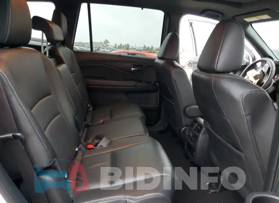 5FNYF8H55MB041554 Photo# 11