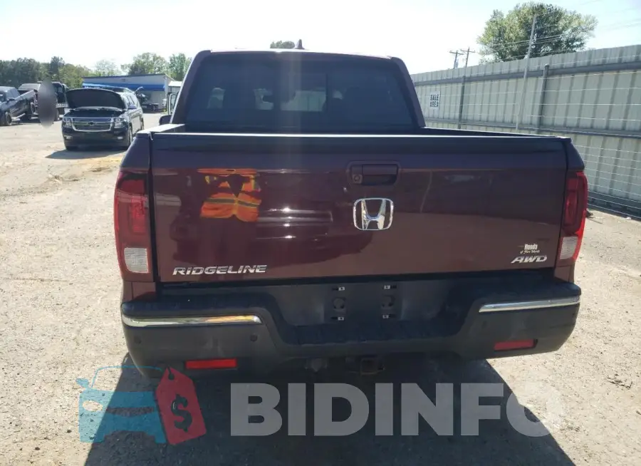 5FPYK3F71HB034018 Photo# 6