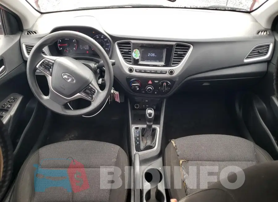 3KPC24A61NE165202 Photo# 8