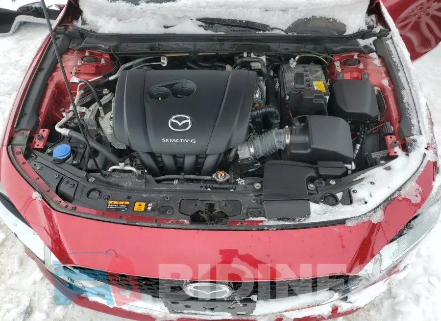 3MZBPBDL4MM204322 Photo# 11