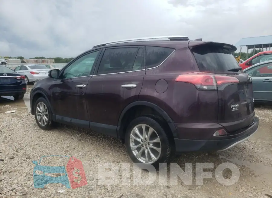 2T3DFREVXGW507017 Photo# 2