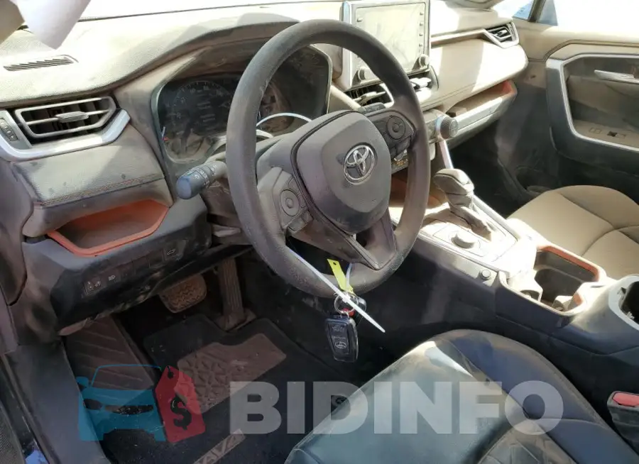 2T3J1RFV7KW003274 Photo# 8