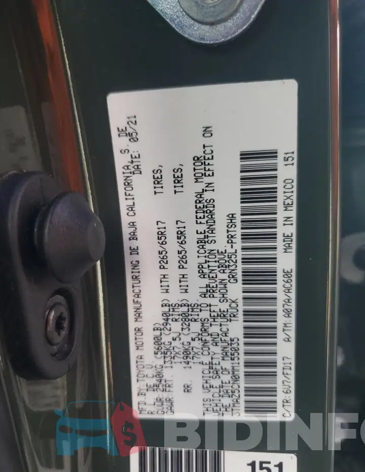 3TMAZ5CN0MM155035 Photo# 12