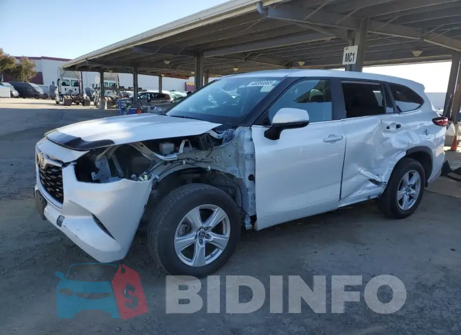 5TDKDRAH5PS510275 Photo# 1