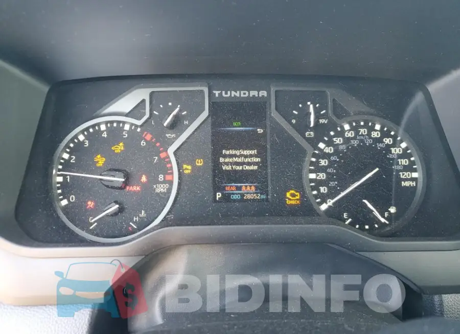 5TFLA5DB6PX108014 Photo# 9